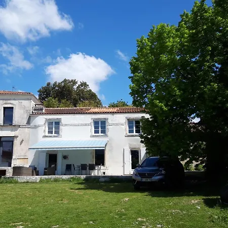 Hotel Belle Maison De Caractere Avec Piscine