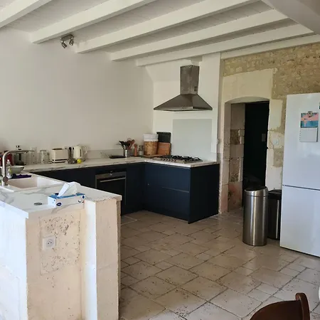 Belle Maison De Caractere Avec Piscine Juillac-le-Coq